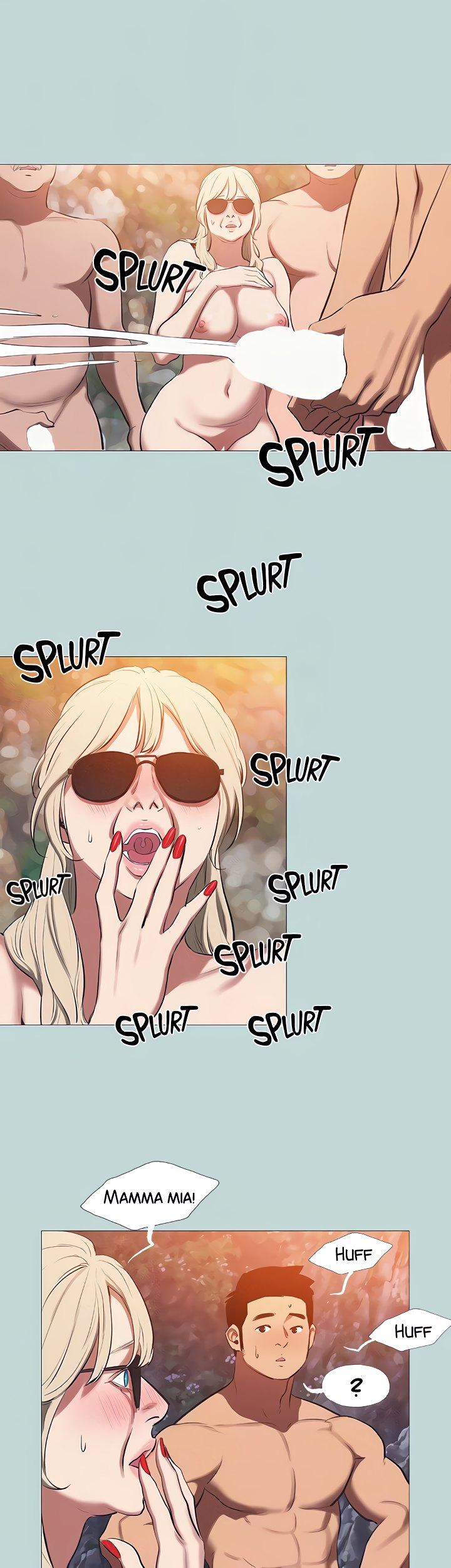 Summer Vacation Chapter 78 - Page 15