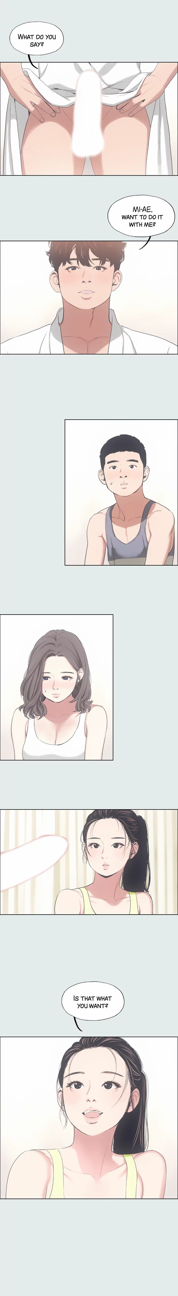 Summer Vacation Chapter 8 - Page 3