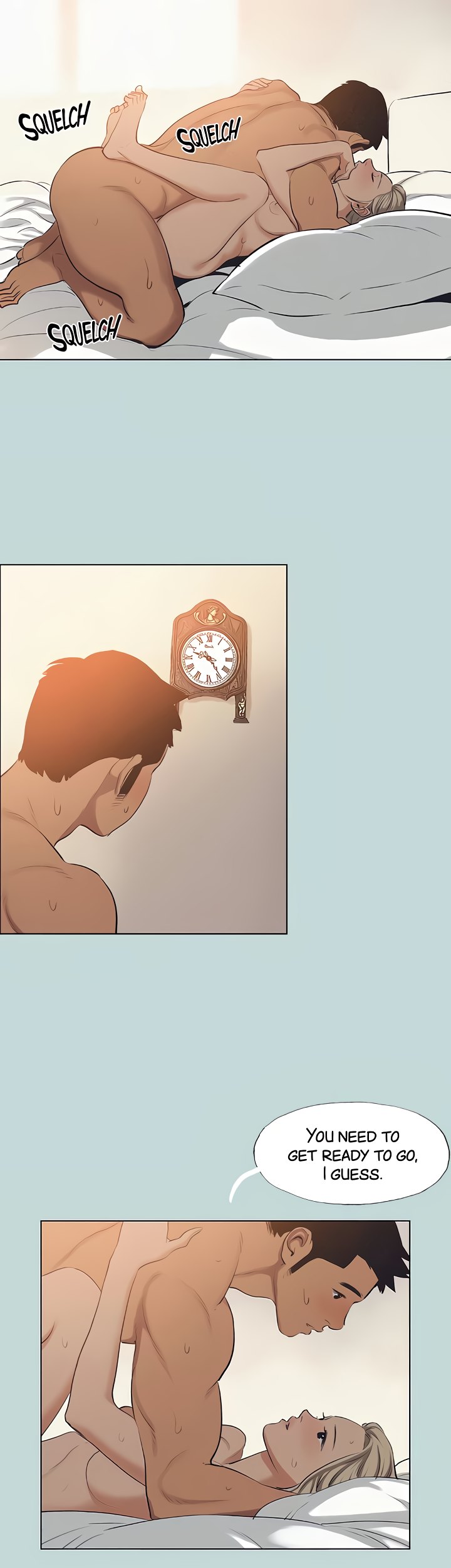 Summer Vacation Chapter 80 - Page 29