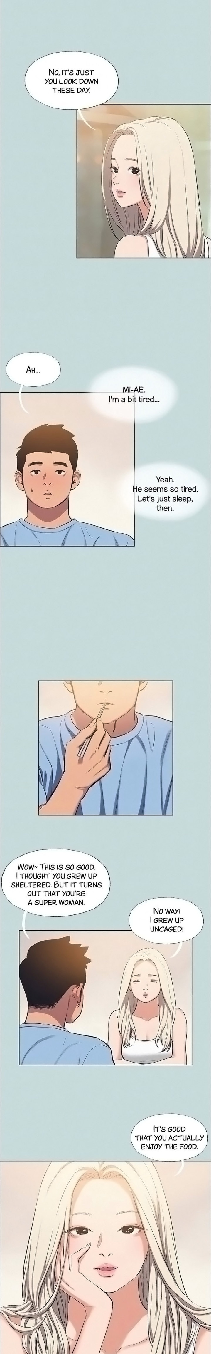 Summer Vacation Chapter 83 - Page 7