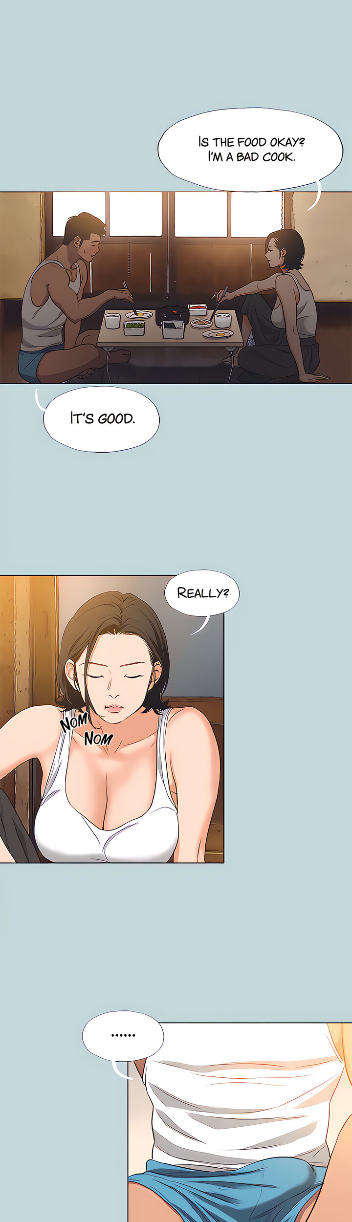 Summer Vacation Chapter 89 - Page 25