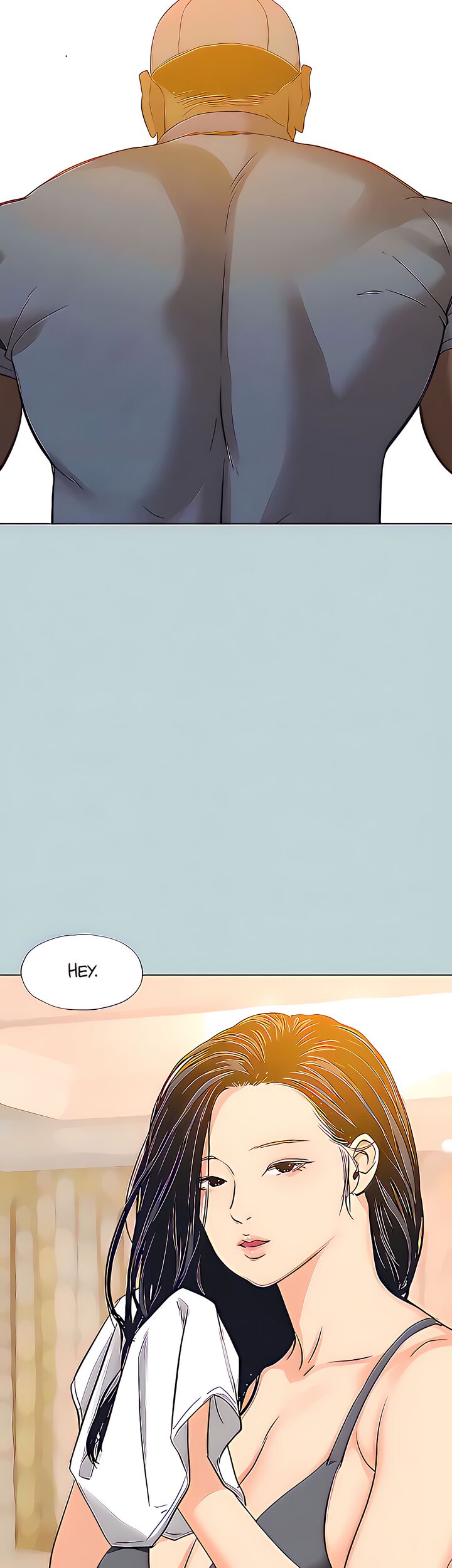 Summer Vacation Chapter 91 - Page 20