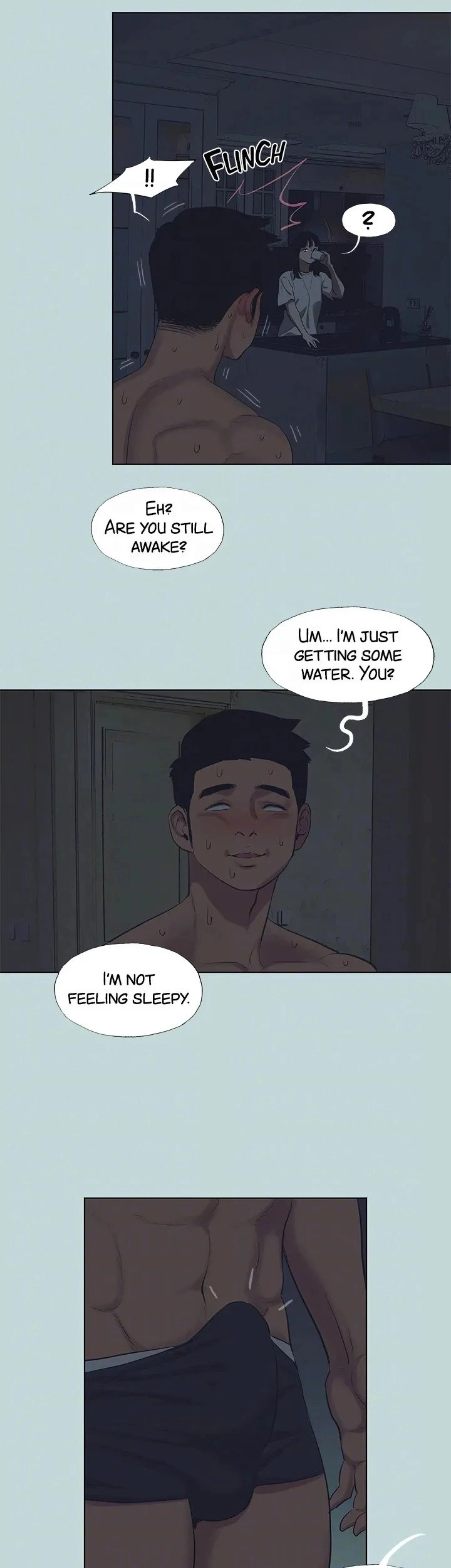 Summer Vacation Chapter 95 - Page 14