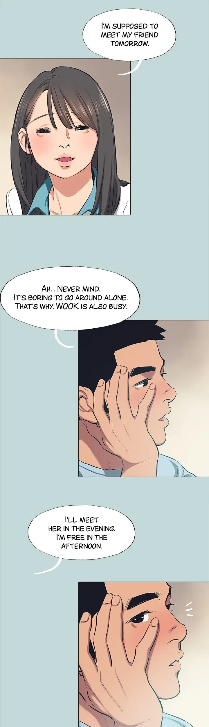 Summer Vacation Chapter 97 - Page 27