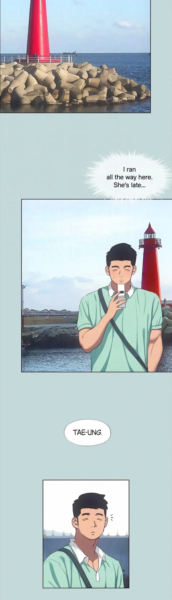 Summer Vacation Chapter 98 - Page 12