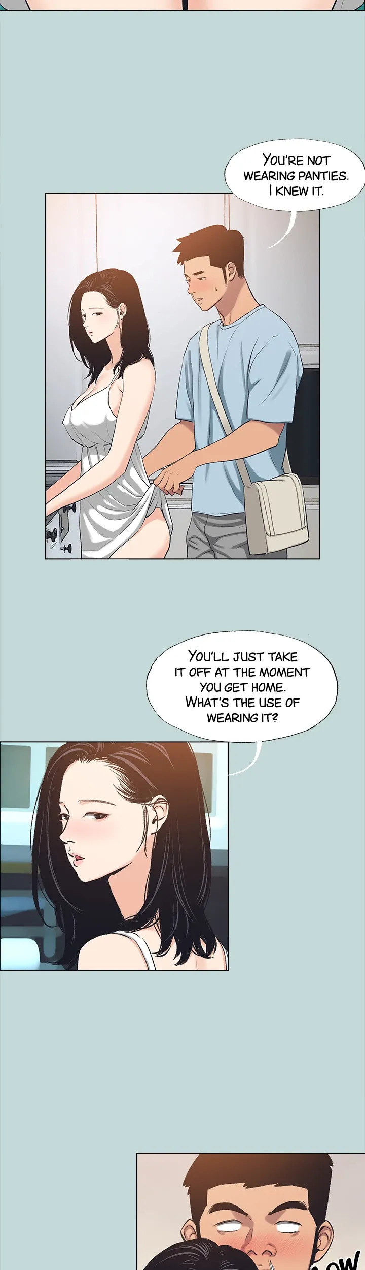 Summer Vacation Chapter 98 - Page 3