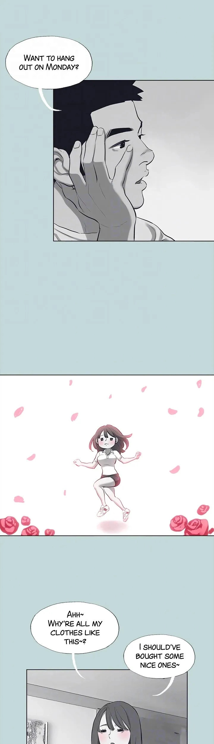 Summer Vacation Chapter 98 - Page 32