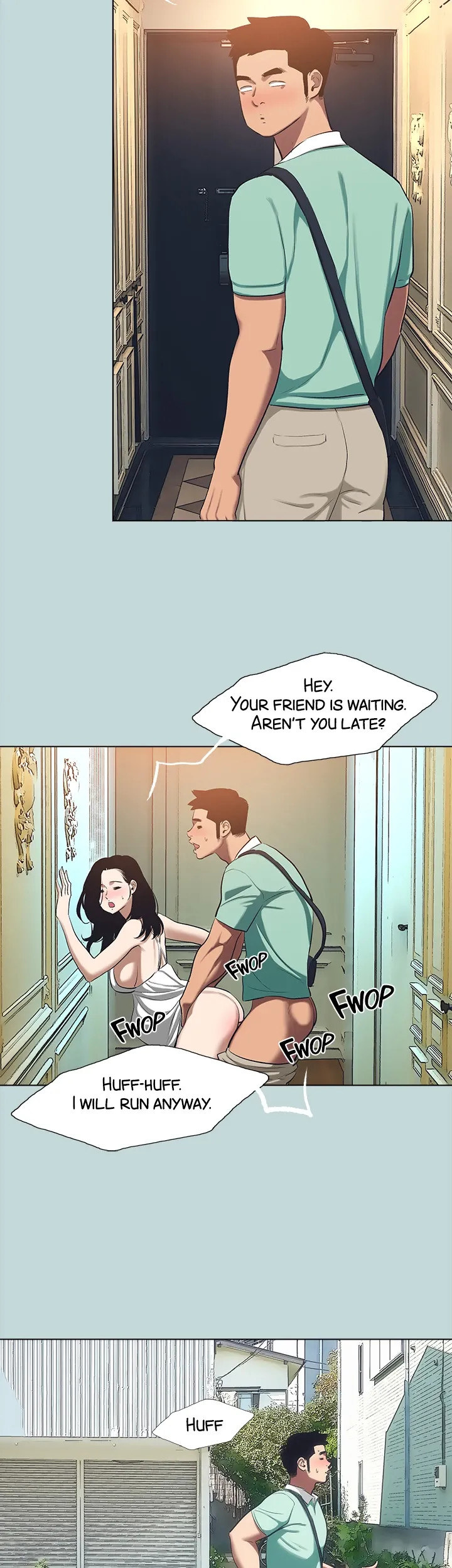 Summer Vacation Chapter 98 - Page 9