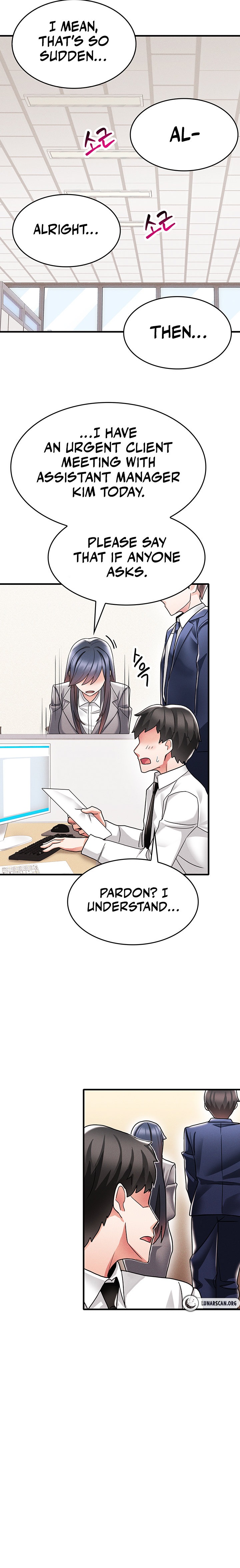 Relationship Reverse Button: Let’s Make Her Submissive Chapter 3 - Page 21