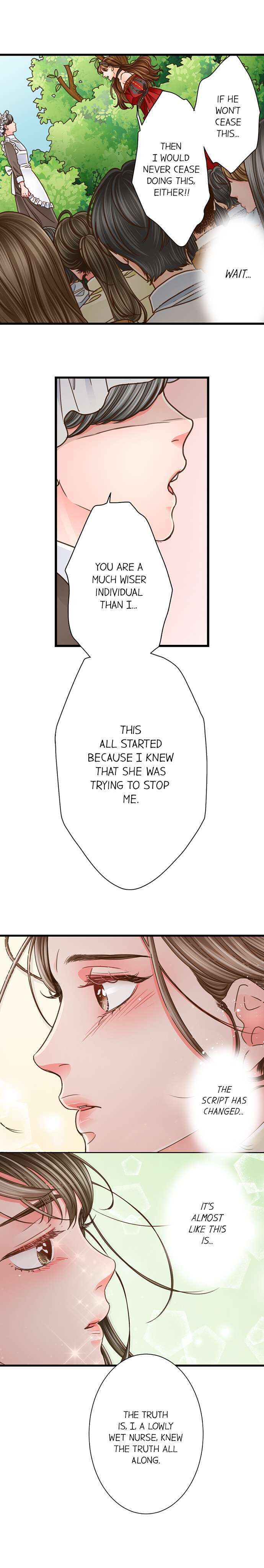 Yanagihara Is a Sex Addict Chapter 131 - Page 9