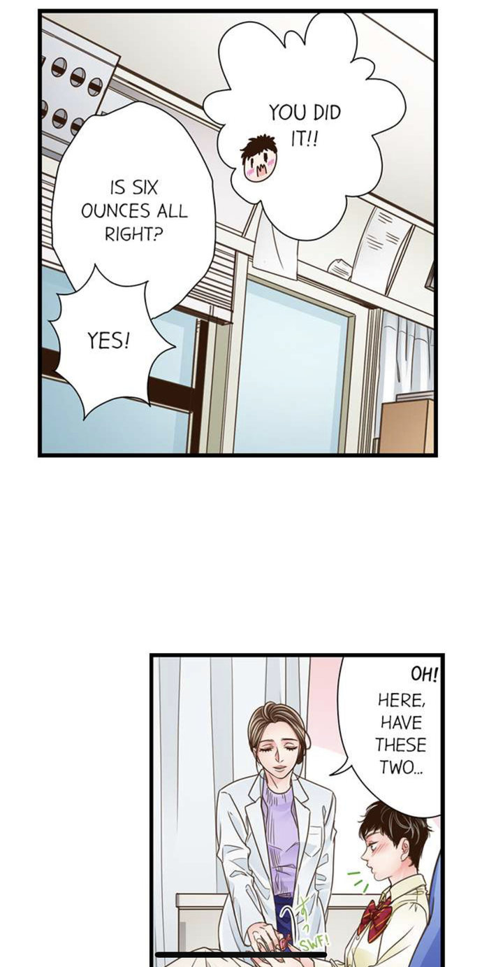 Yanagihara Is a Sex Addict Chapter 140 - Page 16