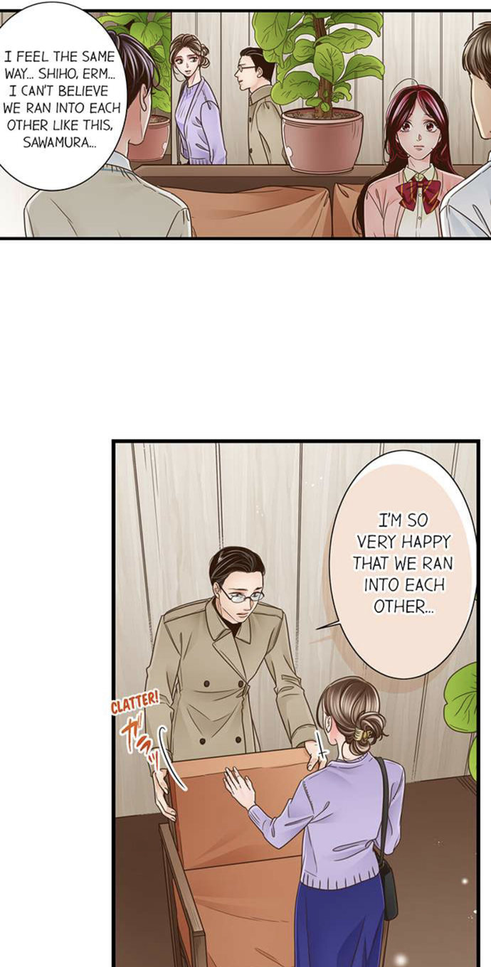 Yanagihara Is a Sex Addict Chapter 141 - Page 14