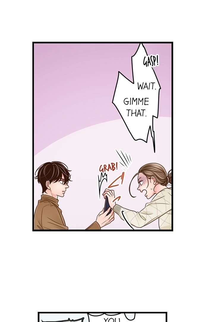 Yanagihara Is a Sex Addict Chapter 204 - Page 2