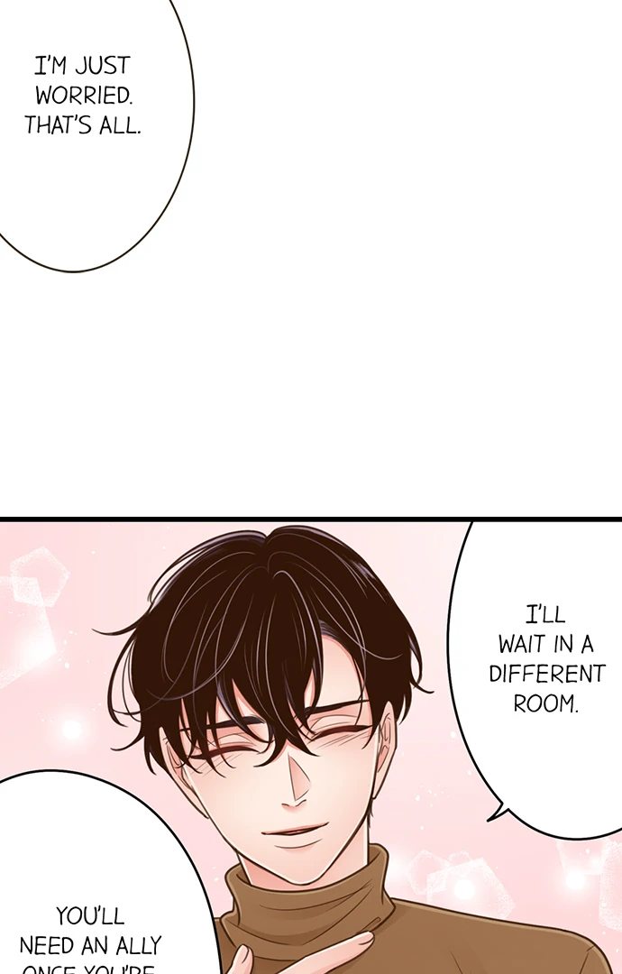 Yanagihara Is a Sex Addict Chapter 204 - Page 24