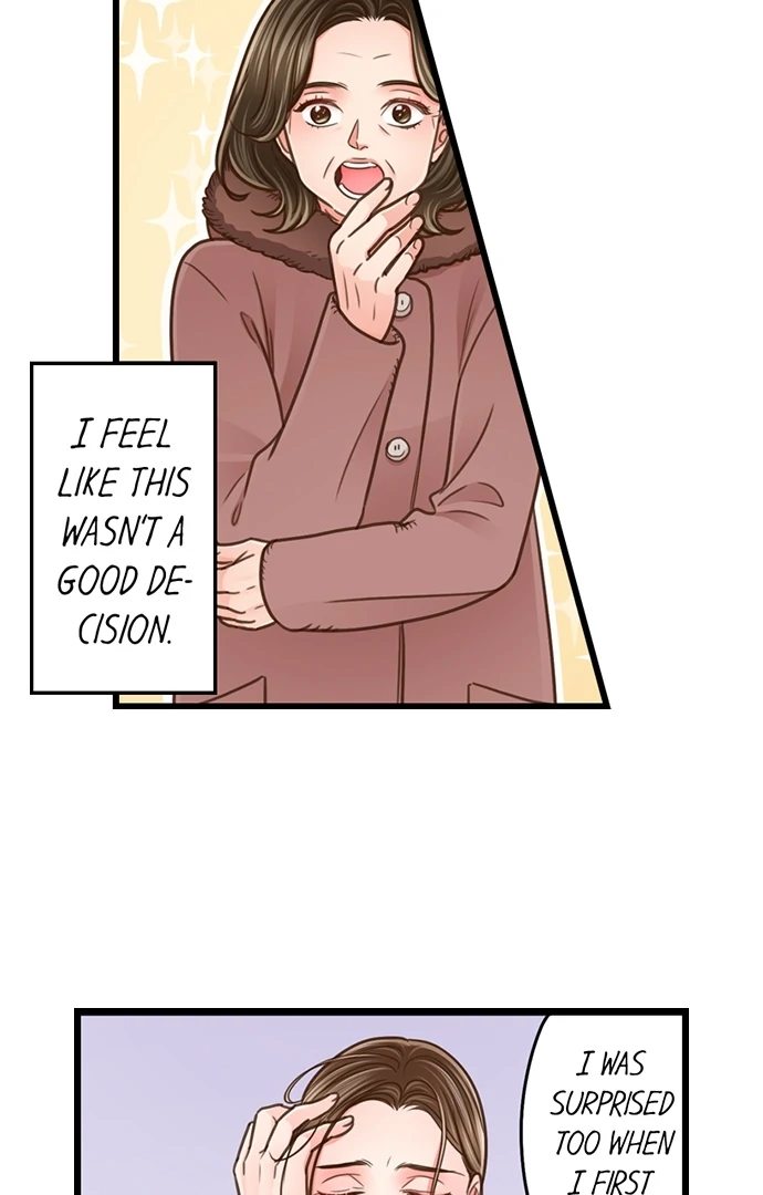 Yanagihara Is a Sex Addict Chapter 204 - Page 28