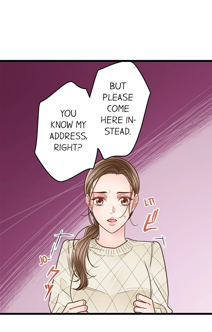 Yanagihara Is a Sex Addict Chapter 204 - Page 9