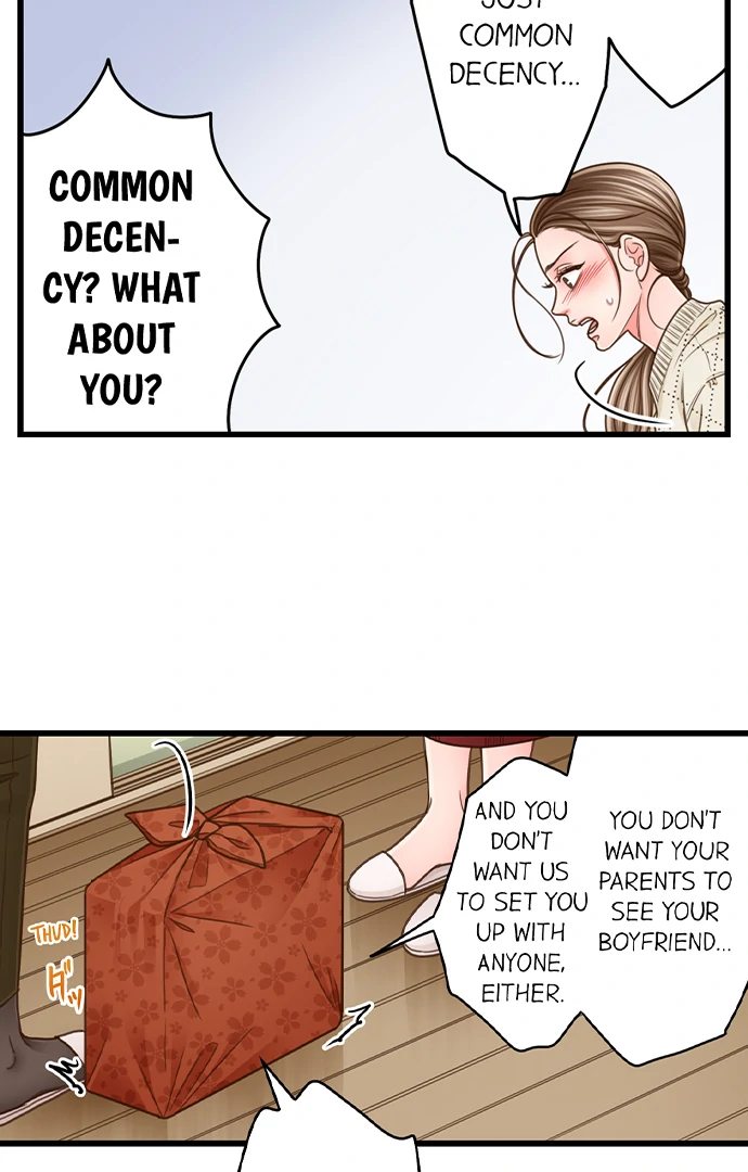 Yanagihara Is a Sex Addict Chapter 205 - Page 19