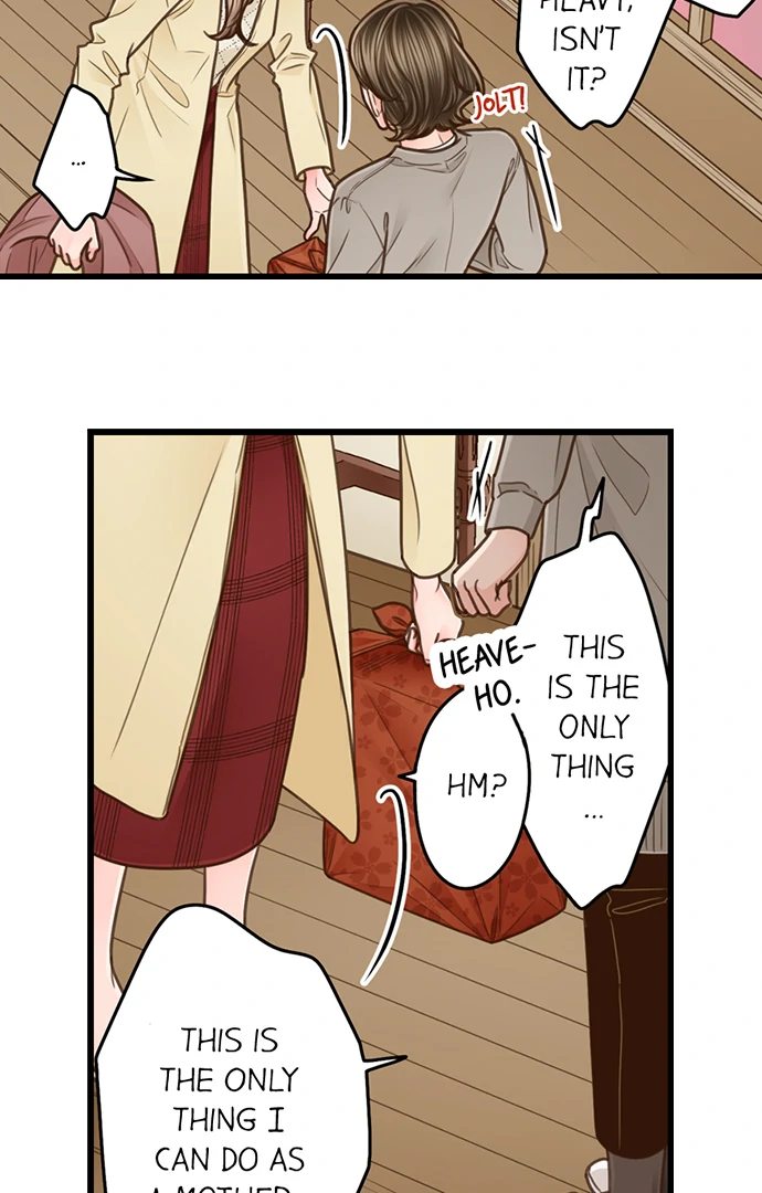 Yanagihara Is a Sex Addict Chapter 206 - Page 14