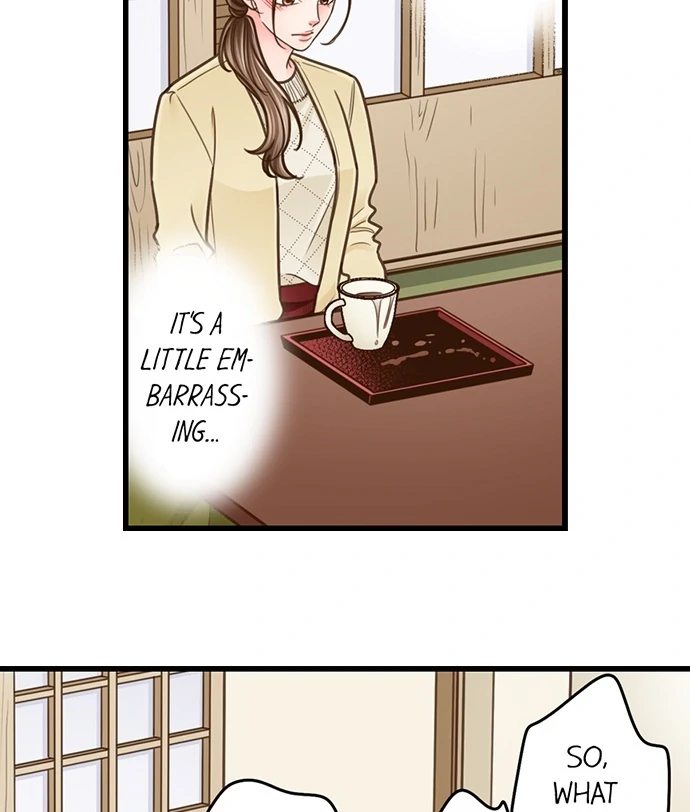 Yanagihara Is a Sex Addict Chapter 206 - Page 26