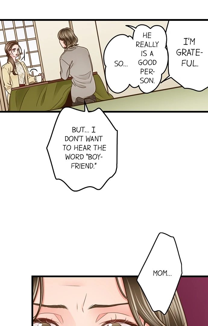 Yanagihara Is a Sex Addict Chapter 206 - Page 30