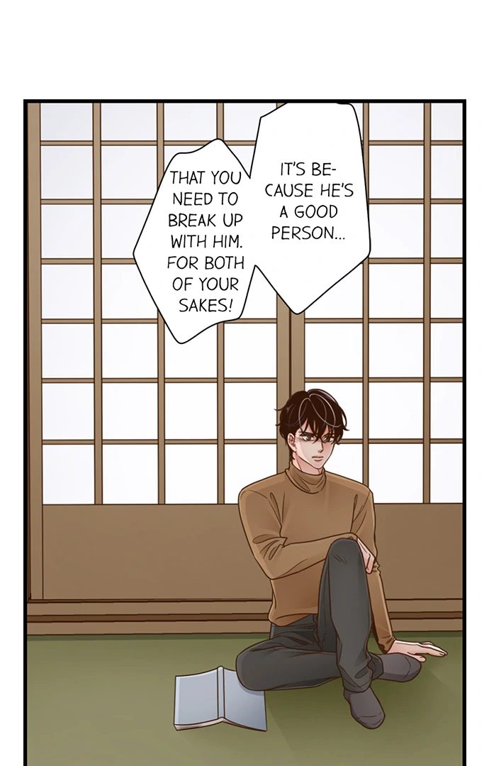 Yanagihara Is a Sex Addict Chapter 206 - Page 33