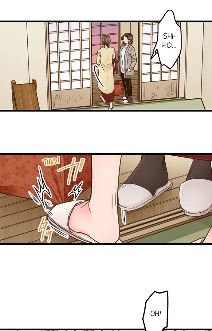 Yanagihara Is a Sex Addict Chapter 206 - Page 7