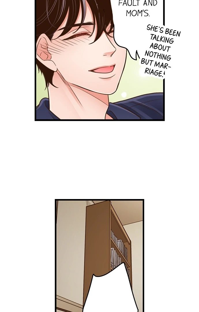 Yanagihara Is a Sex Addict Chapter 207 - Page 35