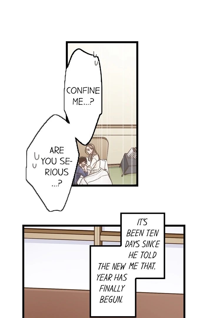 Yanagihara Is a Sex Addict Chapter 208 - Page 2