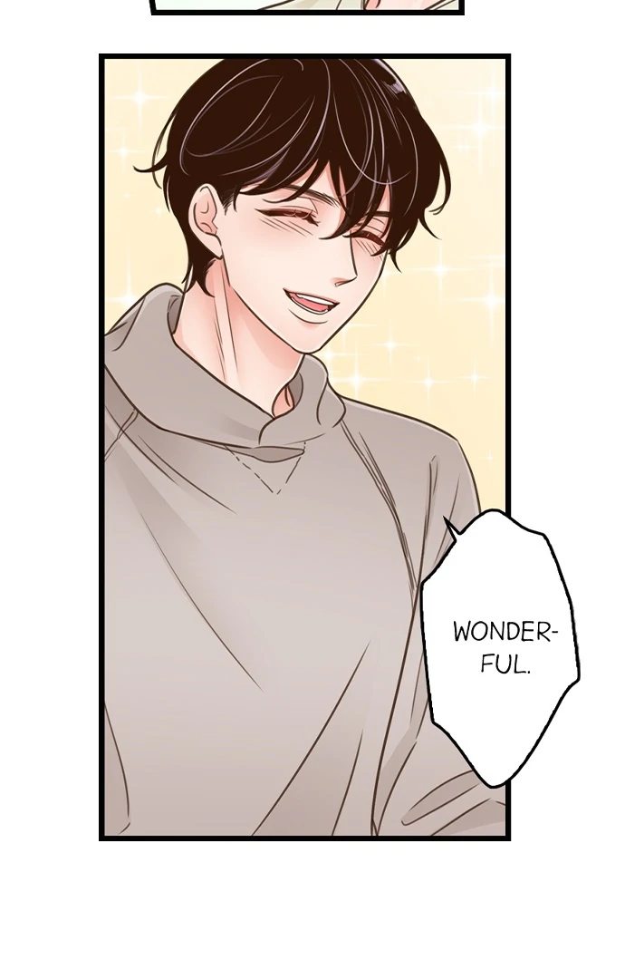 Yanagihara Is a Sex Addict Chapter 208 - Page 20