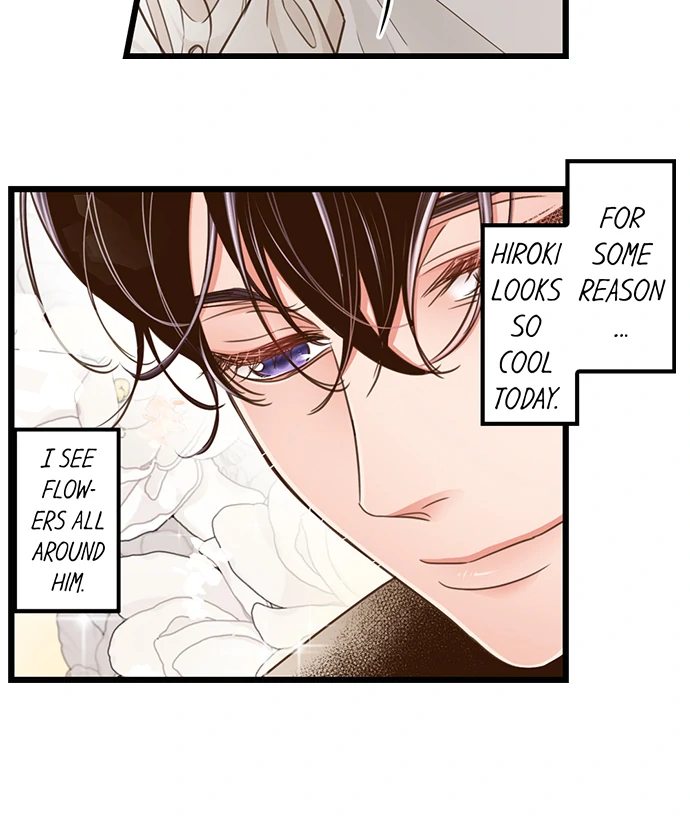 Yanagihara Is a Sex Addict Chapter 208 - Page 28