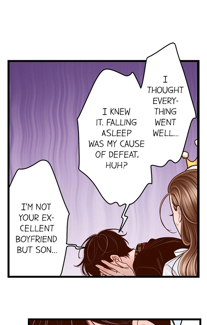 Yanagihara Is a Sex Addict Chapter 209 - Page 26