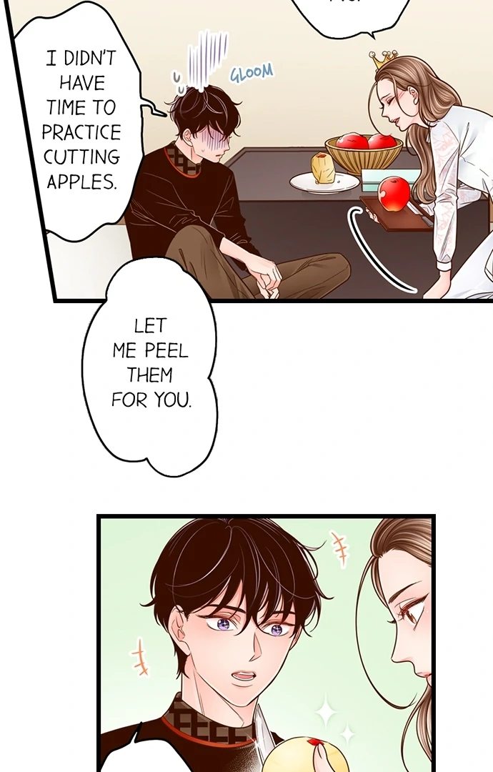 Yanagihara Is a Sex Addict Chapter 209 - Page 33