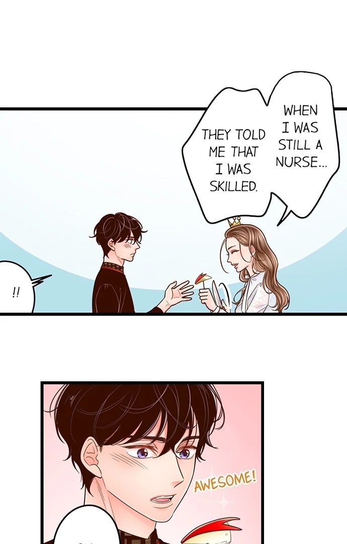 Yanagihara Is a Sex Addict Chapter 209 - Page 36