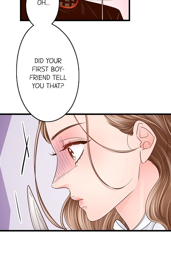 Yanagihara Is a Sex Addict Chapter 209 - Page 37