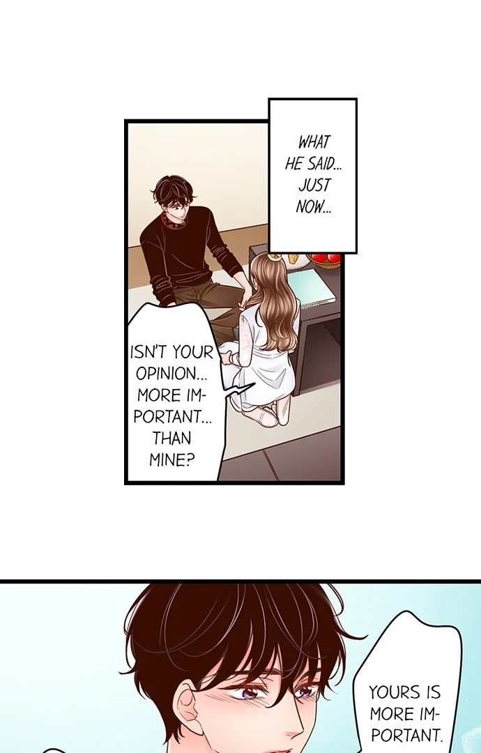 Yanagihara Is a Sex Addict Chapter 210 - Page 11