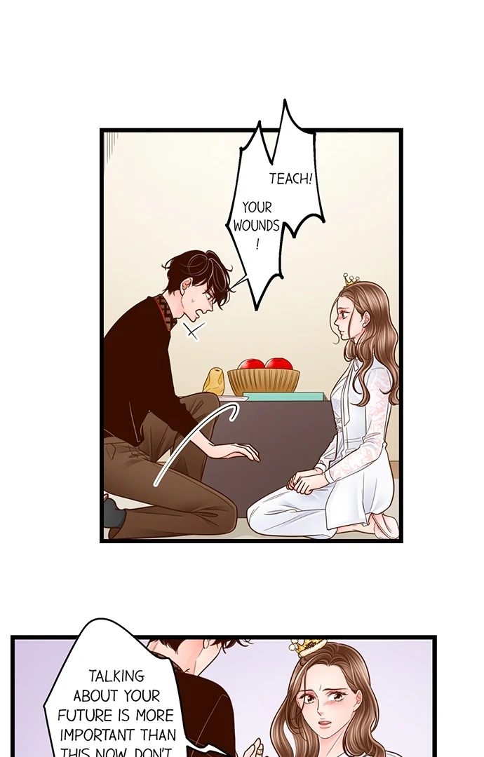 Yanagihara Is a Sex Addict Chapter 210 - Page 15