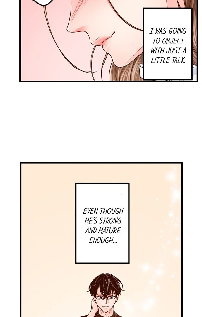 Yanagihara Is a Sex Addict Chapter 210 - Page 29