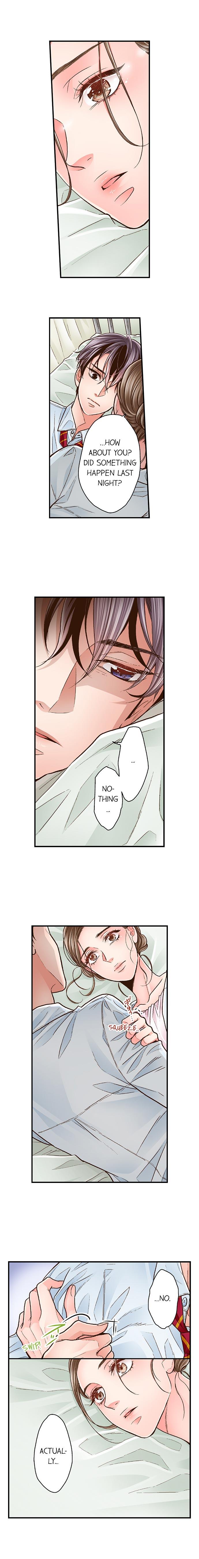 Yanagihara Is a Sex Addict Chapter 57 - Page 6