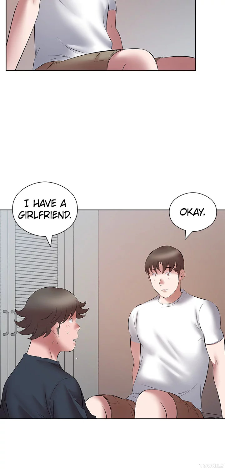 Downstairs Lady Chapter 15 - Page 12