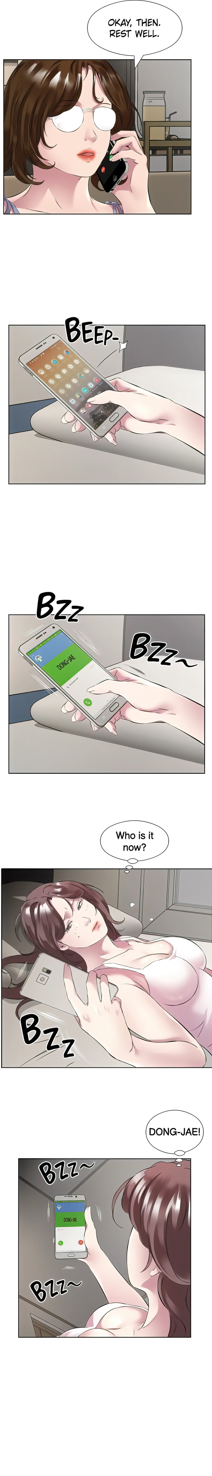 Downstairs Lady Chapter 44 - Page 4