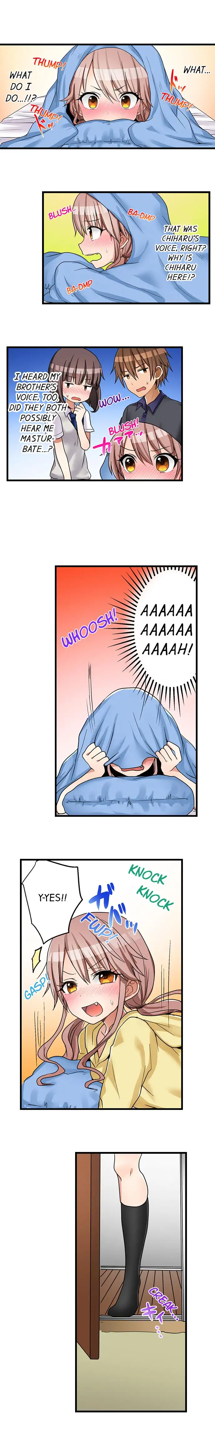 My First Time is with… My Little Sister!? Chapter 32 - Page 2