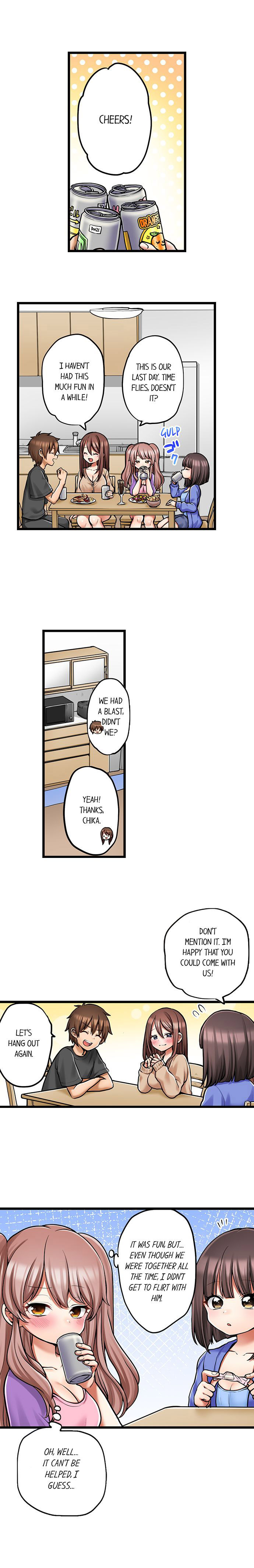 My First Time is with… My Little Sister!? Chapter 73 - Page 2