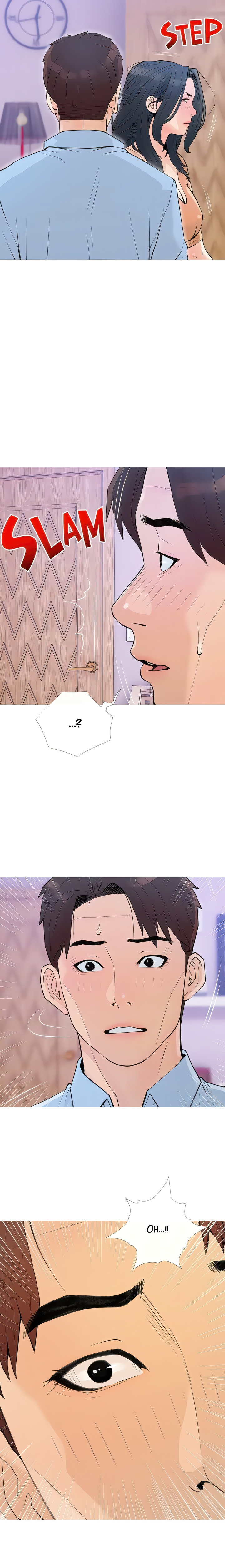 Banging My Aunt Chapter 101 - Page 11