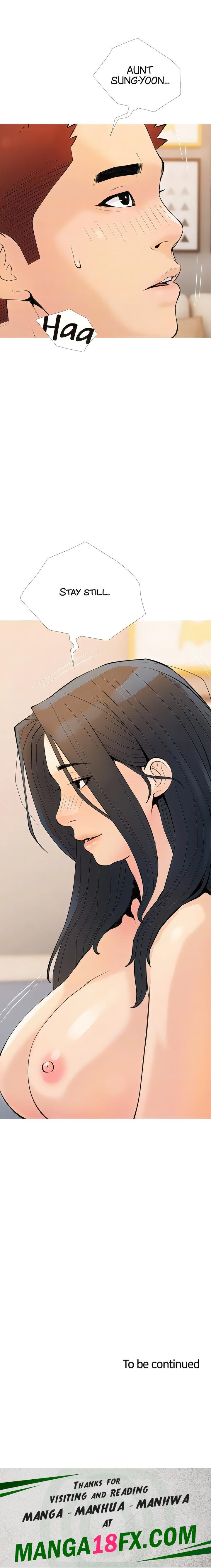 Banging My Aunt Chapter 101 - Page 18