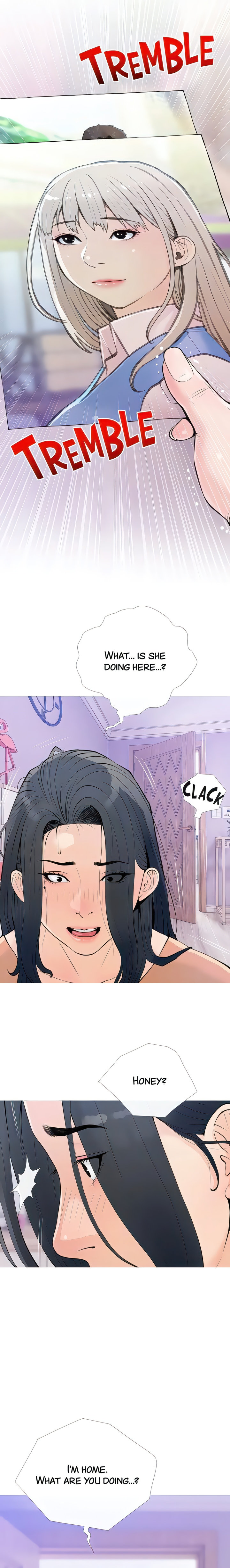 Banging My Aunt Chapter 101 - Page 9