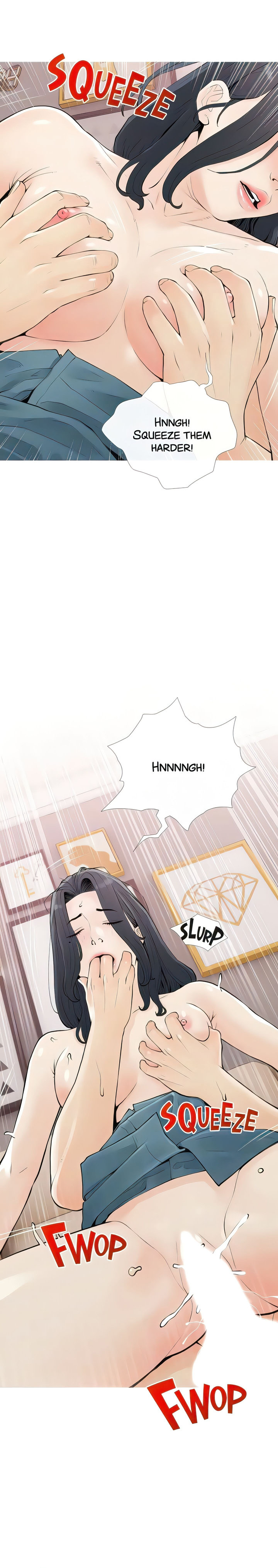 Banging My Aunt Chapter 102 - Page 11