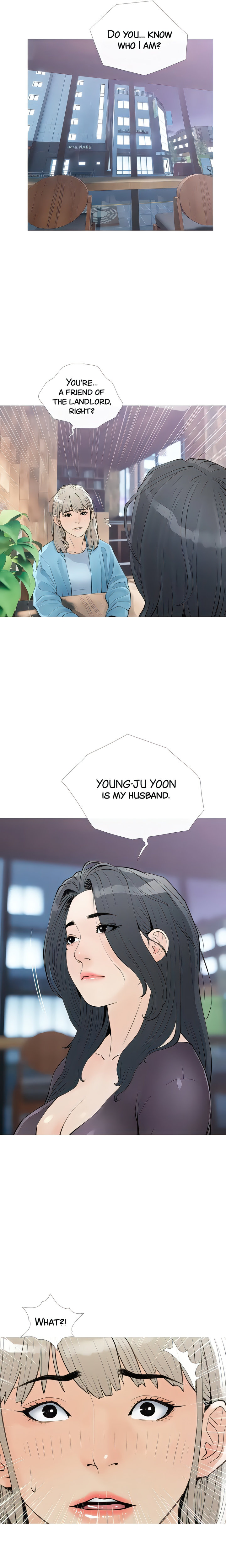 Banging My Aunt Chapter 103 - Page 3