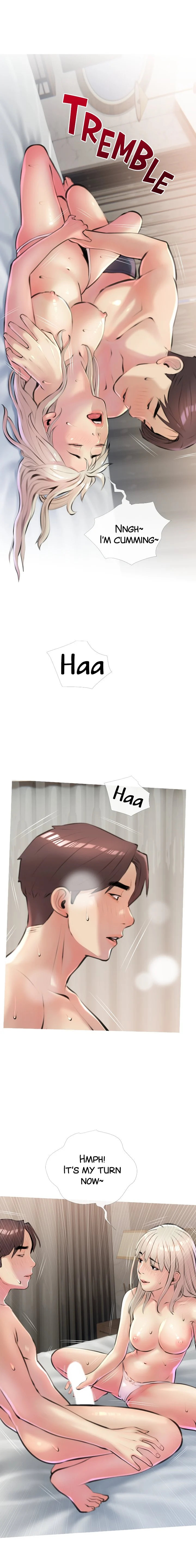 Banging My Aunt Chapter 17 - Page 2