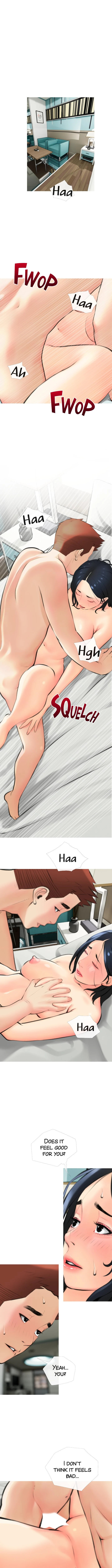 Banging My Aunt Chapter 20 - Page 8