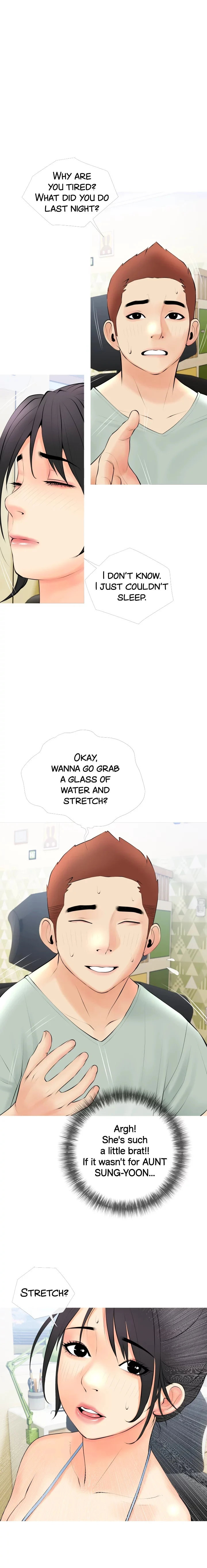 Banging My Aunt Chapter 24 - Page 1